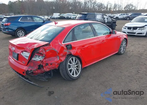 2016 Audi A4 2.0T Premium из США, поврежденный, VIN WAUFFAFL8GN011063